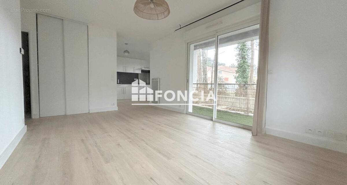 Appartement à CAPBRETON
