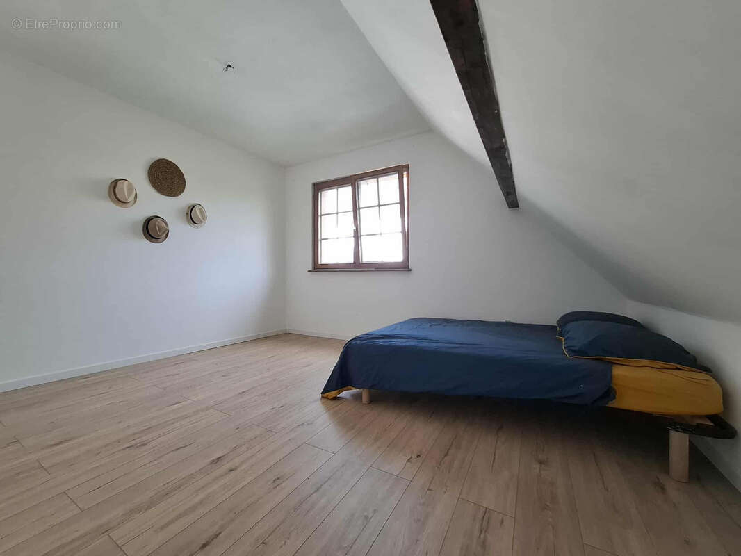 Maison à OTTMARSHEIM