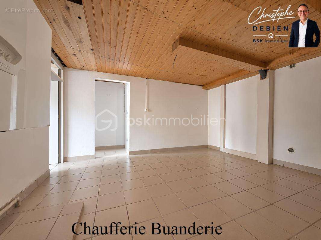 Exclusivité – maison  4 chambres sur sous-sol – la verrie / chanverrie - photo 13