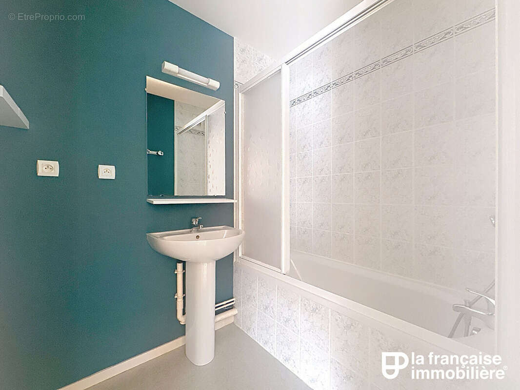 Appartement à JANZE