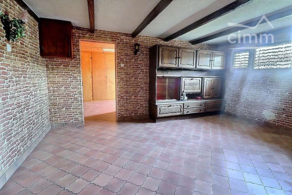 Maison à SARREGUEMINES