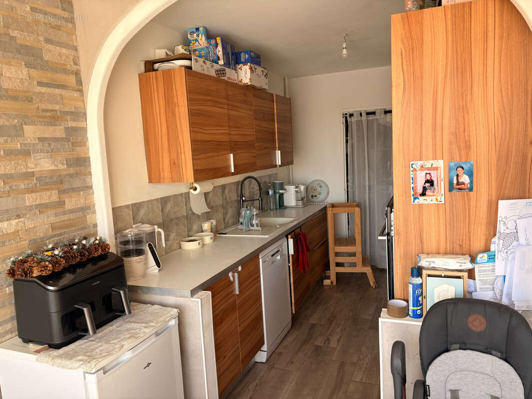 Appartement à LA VALETTE-DU-VAR