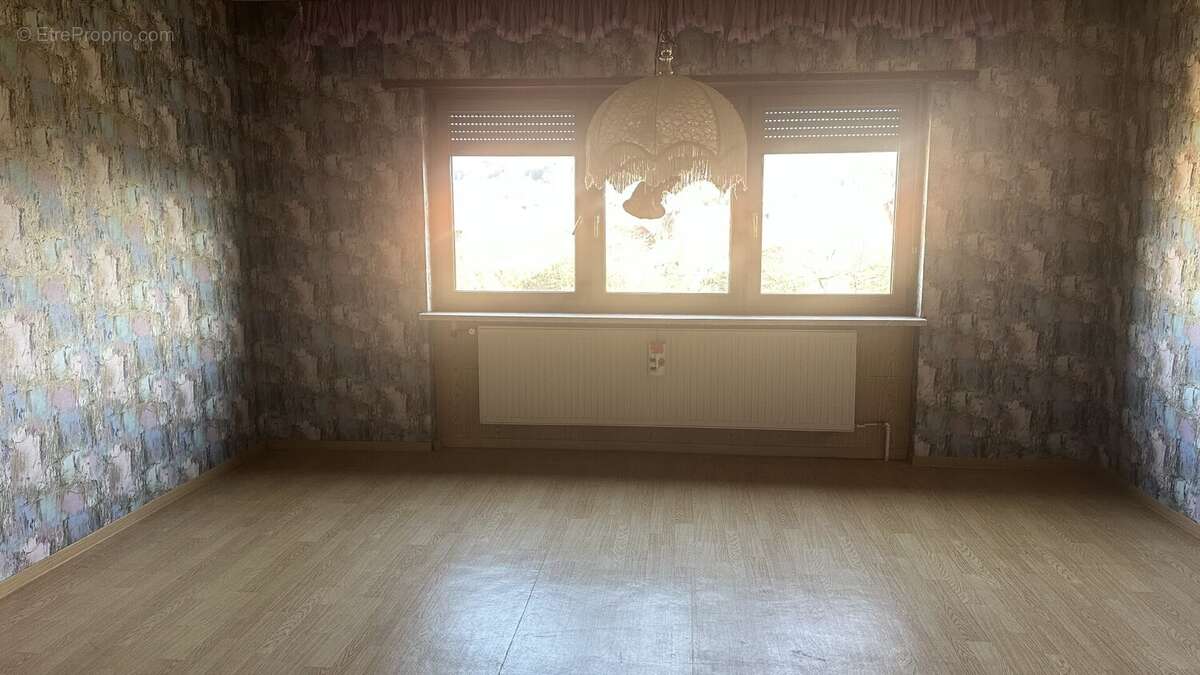 Maison à GROSBLIEDERSTROFF