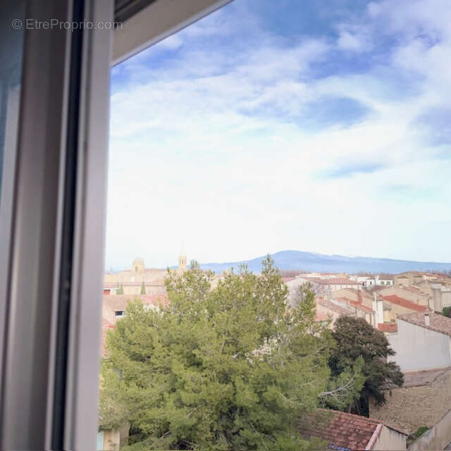 Appartement à CARPENTRAS