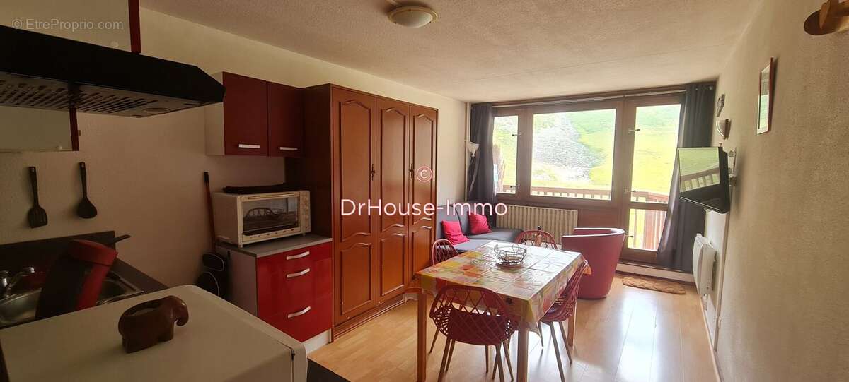 Appartement à BAGNERES-DE-BIGORRE