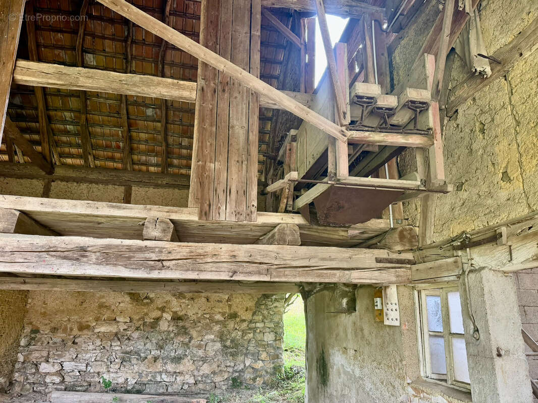 Vente authentique maison Alsacienne à rénover — Proche Suisse et Territoire de Belfort - photo 26