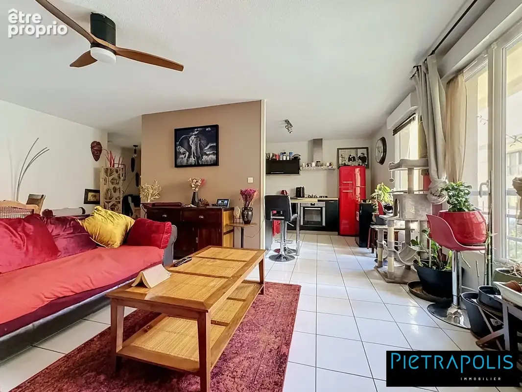 Appartement à LYON-2E