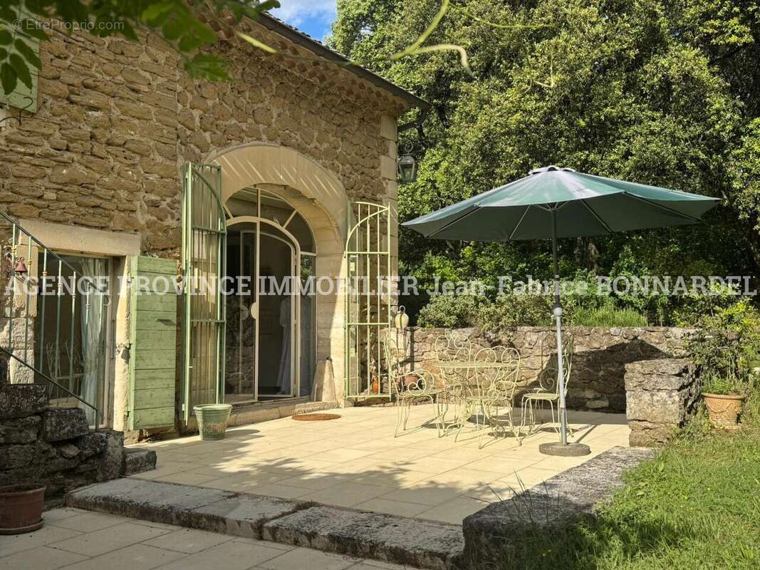 Maison à RICHERENCHES