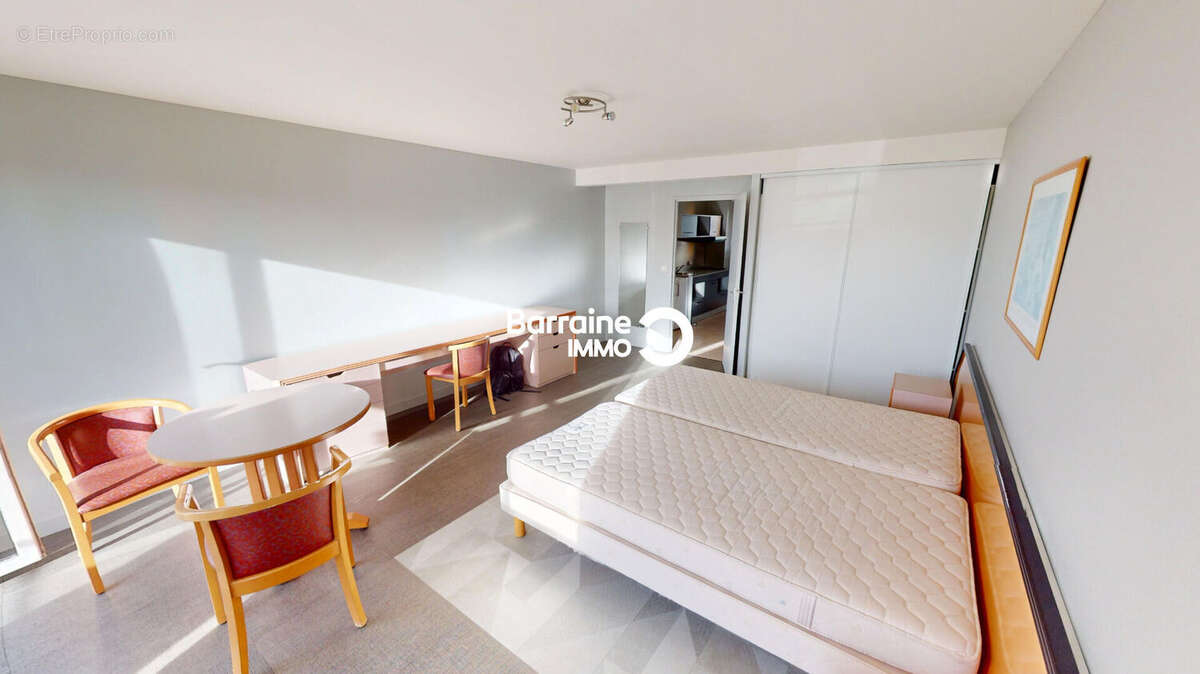 Appartement à ROSCOFF