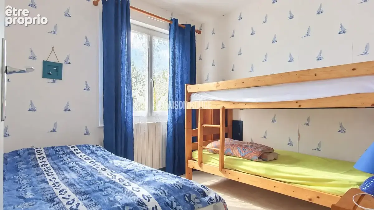Maison Trévou-Tréguignec , vie de plain pied, proche mer et commerces - photo 8