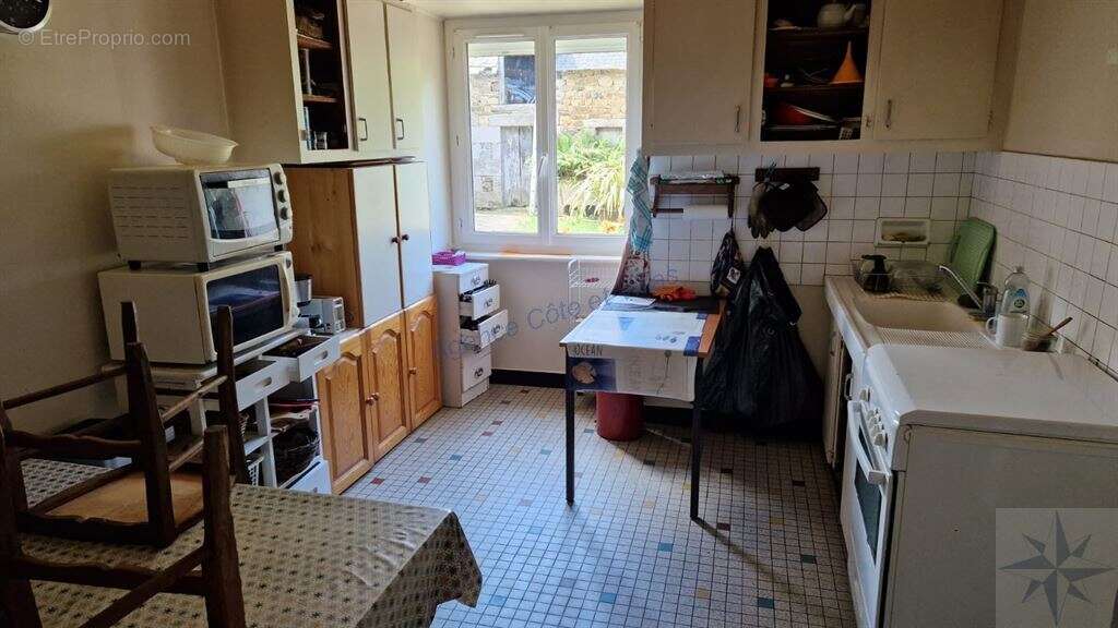 Maison à PLENEUF-VAL-ANDRE