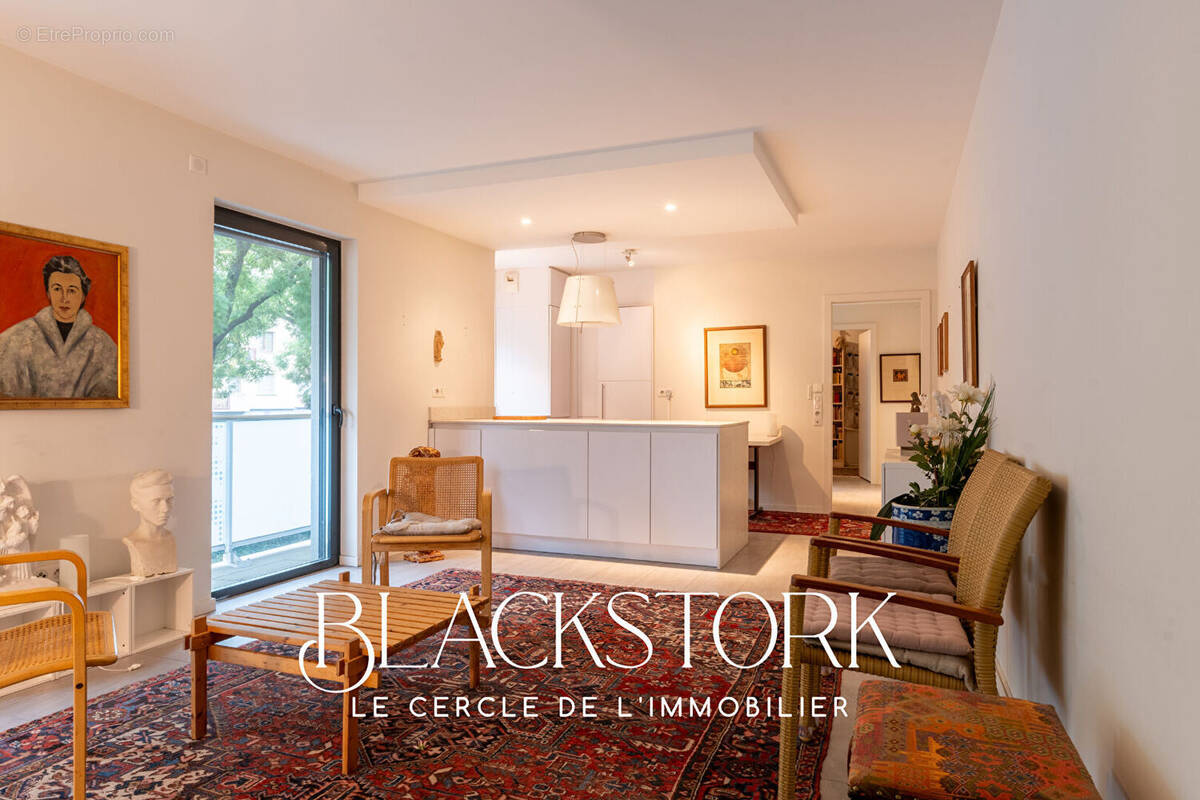 Appartement à COLMAR