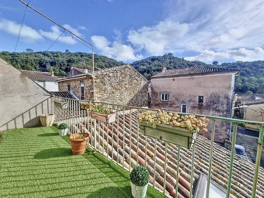 Maison à CESSENON-SUR-ORB