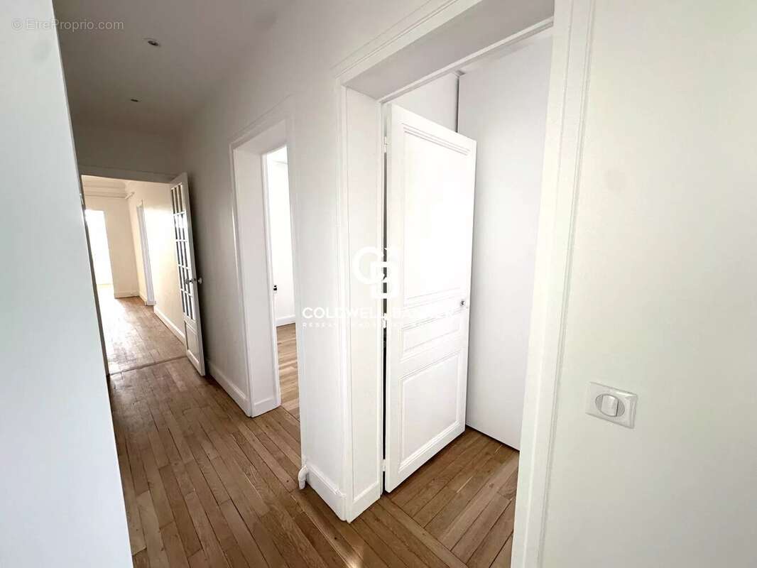 Appartement à LE VESINET