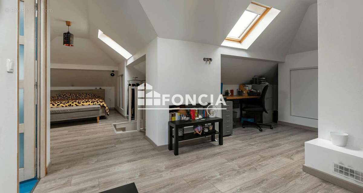 Maison haut de gamme rénovée avec piscine – Kirchheim – 226 m² – À 20 min de Strasbourg - photo 8