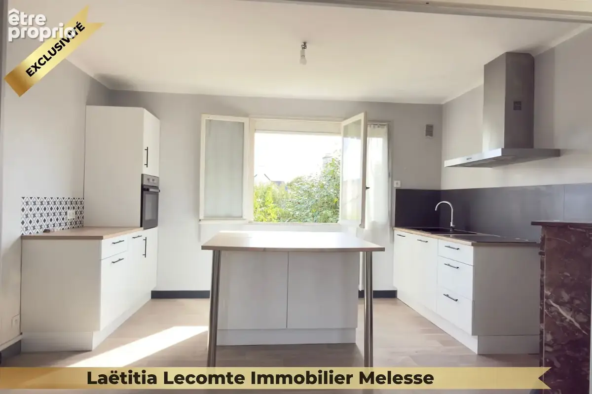 Maison - Centre MELESSE - photo 3