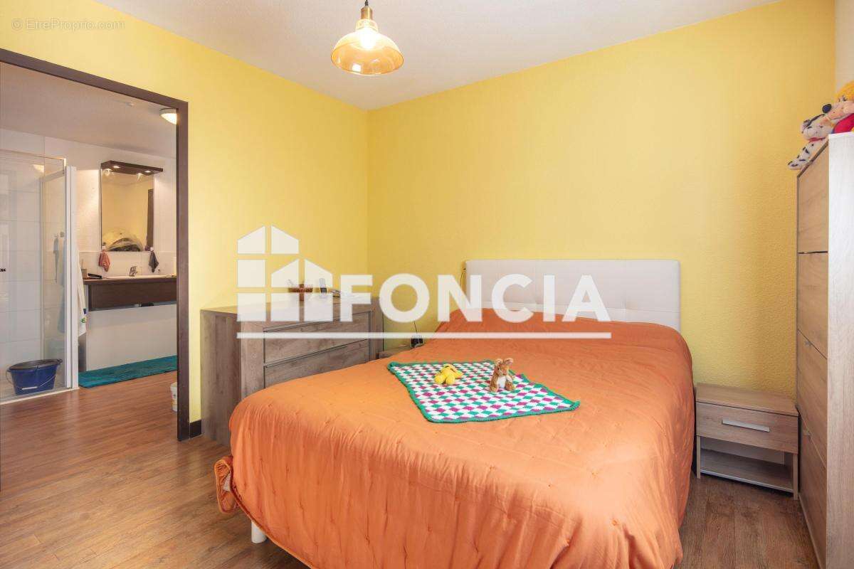 Appartement à VOIRON