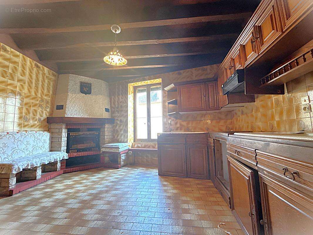 Maison à GEVREY-CHAMBERTIN