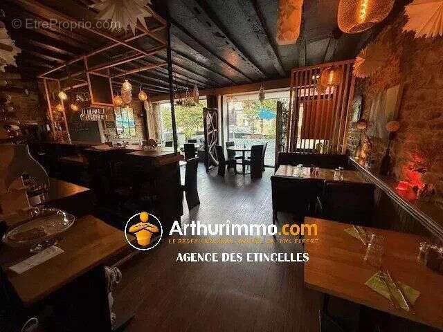 Commerce à CHATEAUBRIANT