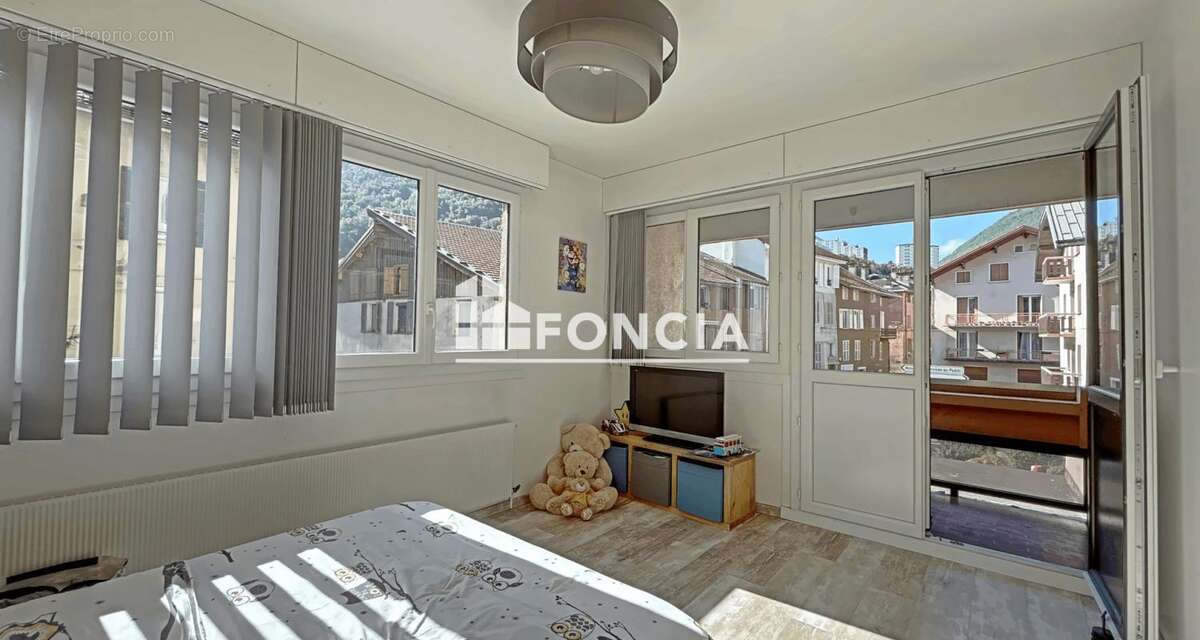 Appartement à MOUTIERS