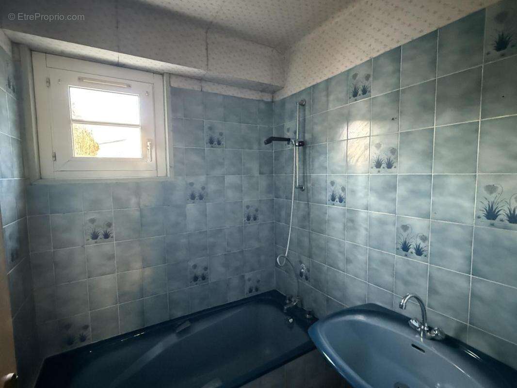 Maison à SAINT-MALO