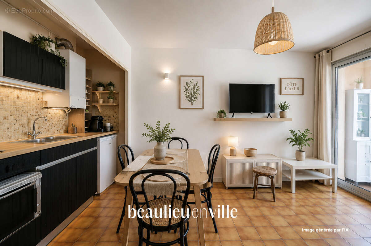 Appartement à BANDOL