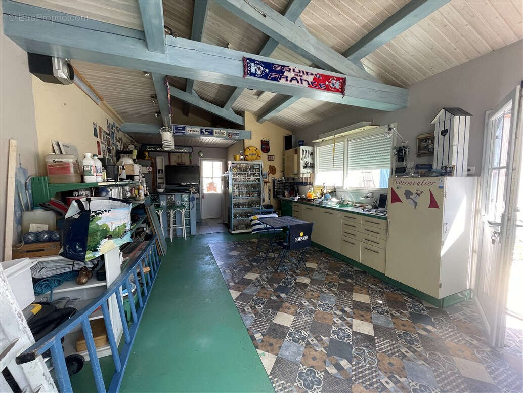 Noirmoutier - a deux pas du centre ville - photo 14