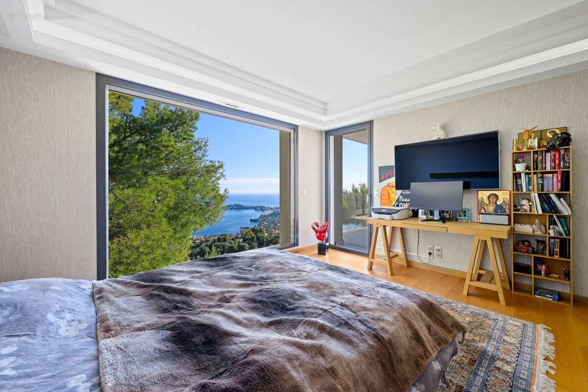 Maison à VILLEFRANCHE-SUR-MER