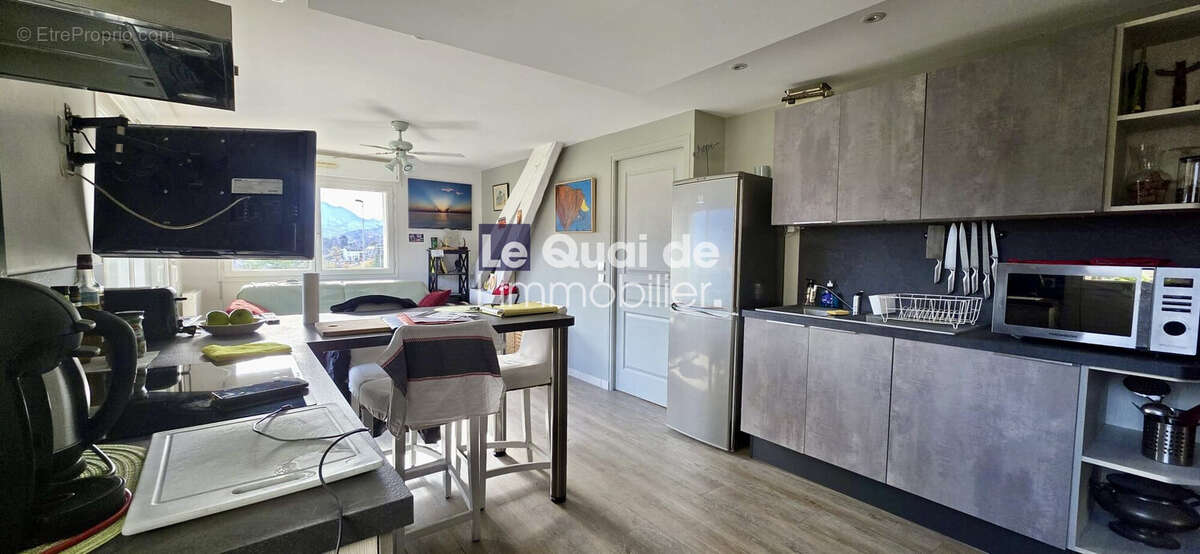 Appartement à SEVRIER