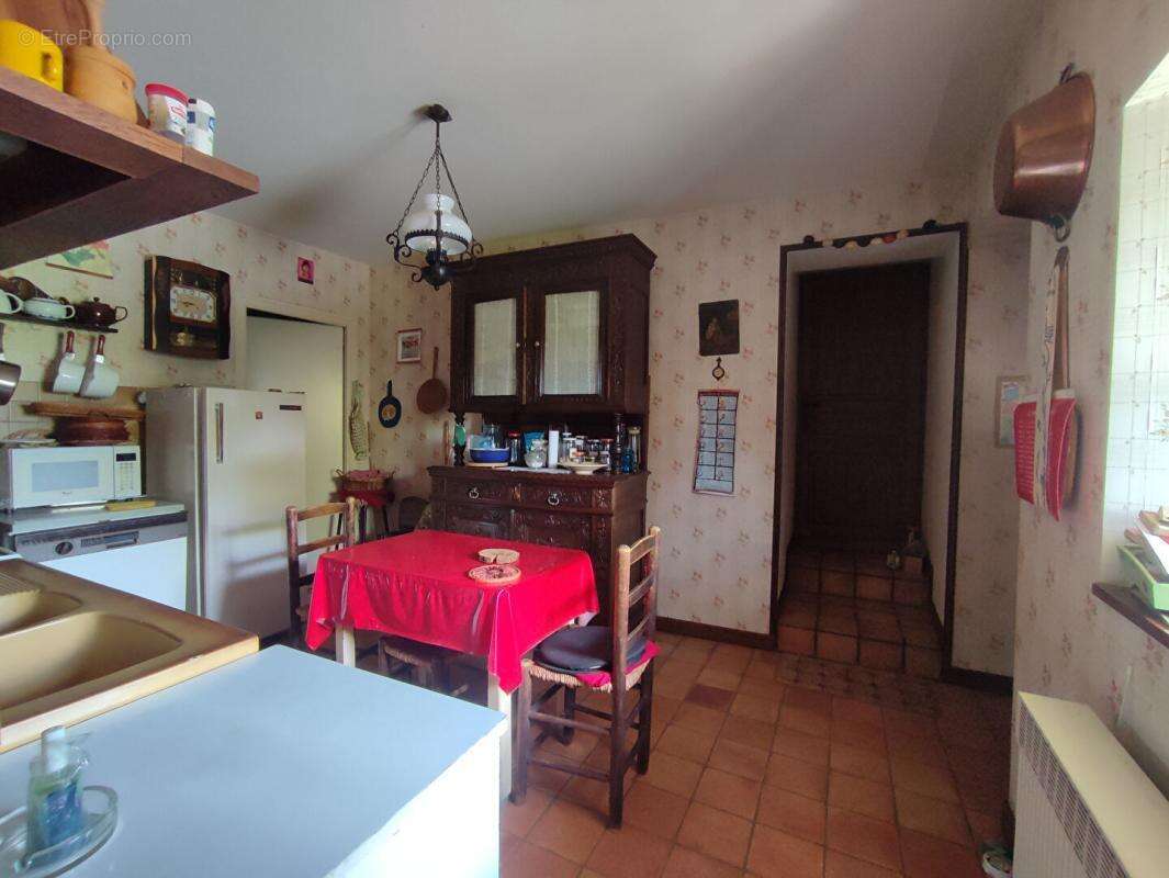 Maison à NOYAL-PONTIVY