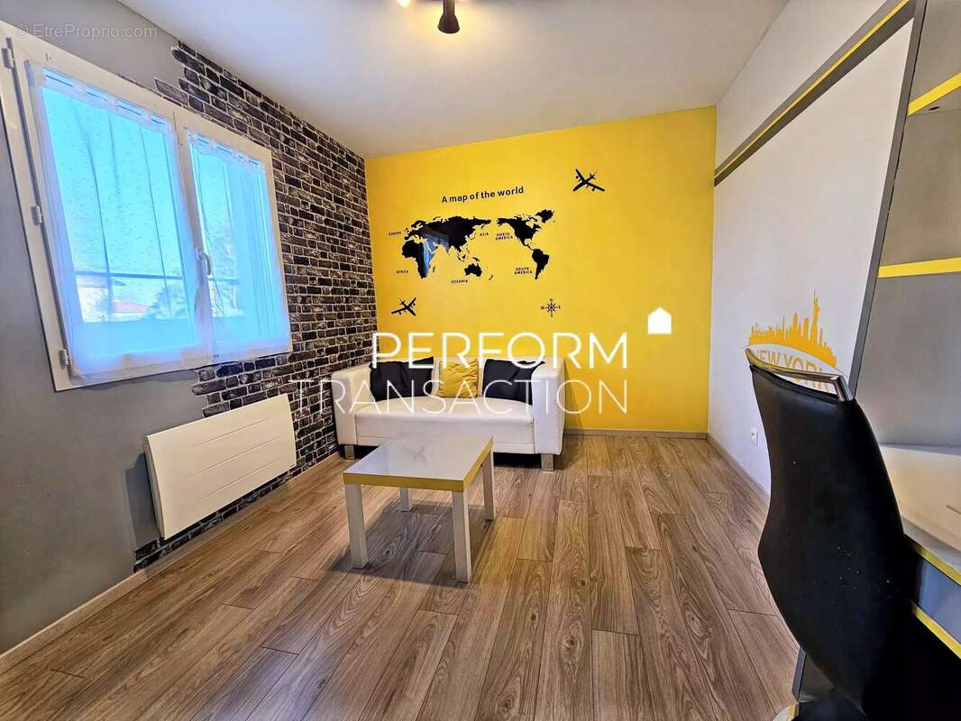 Maison à MARCILLOLES