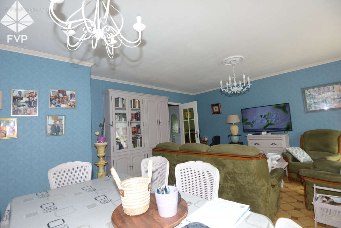 Maison à NORVILLE