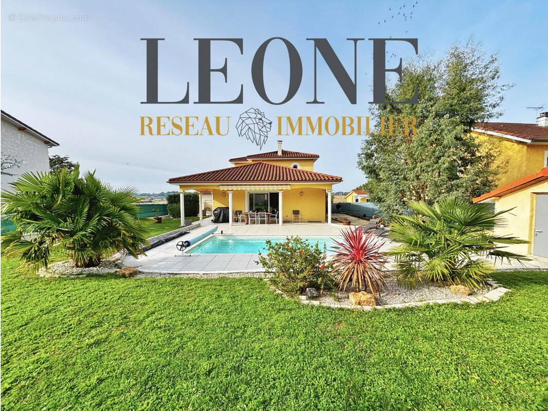 Maison à DIEMOZ