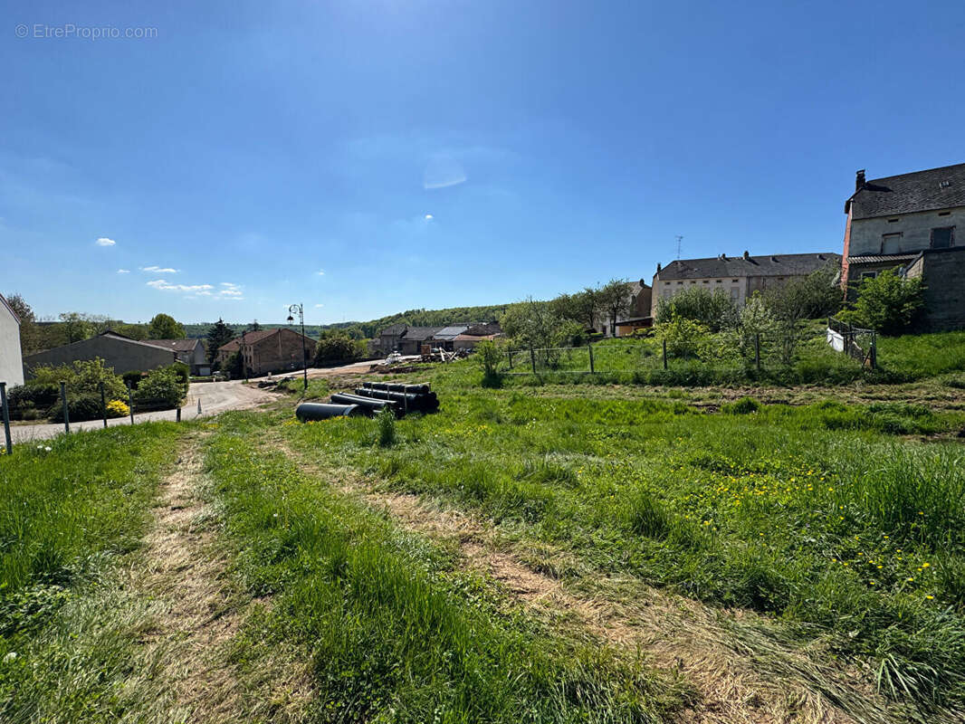 Terrain à MERSCHWEILLER