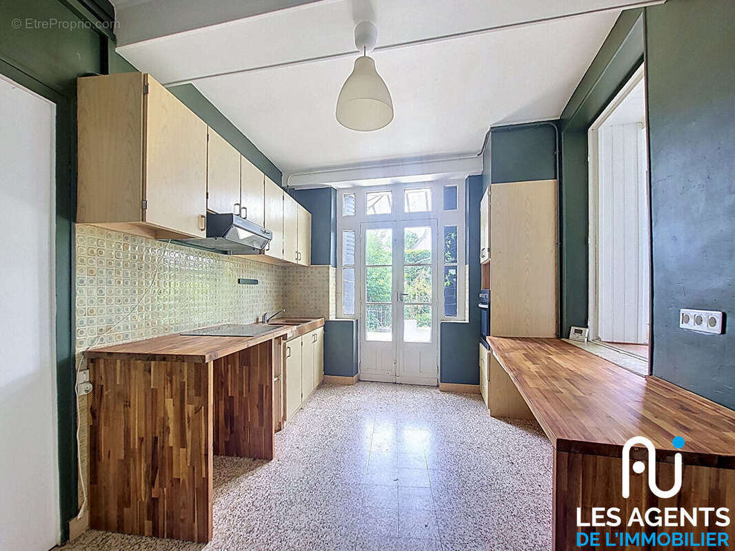Maison de ville au coeur de Meung sur Loire - photo 6
