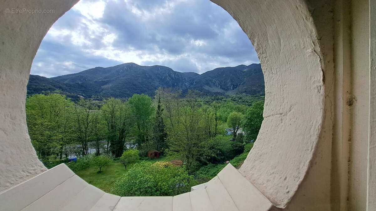 Maison à ARLES-SUR-TECH