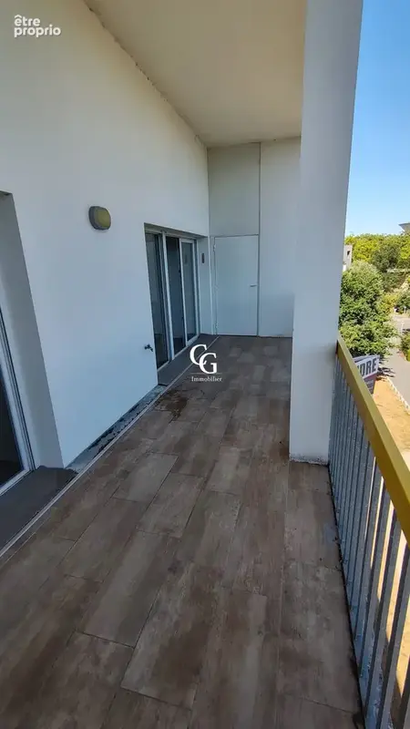 Appartement 82 m² à Nantes  - photo 4