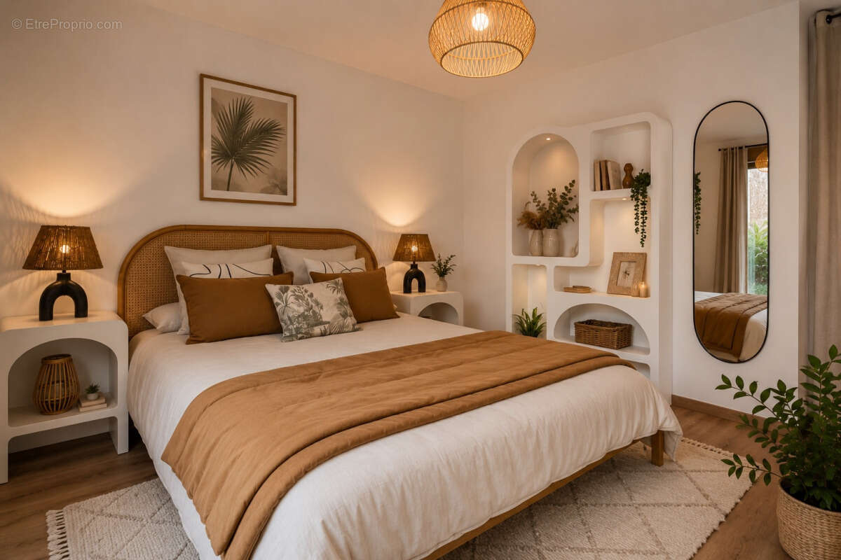 Appartement à LYON-8E