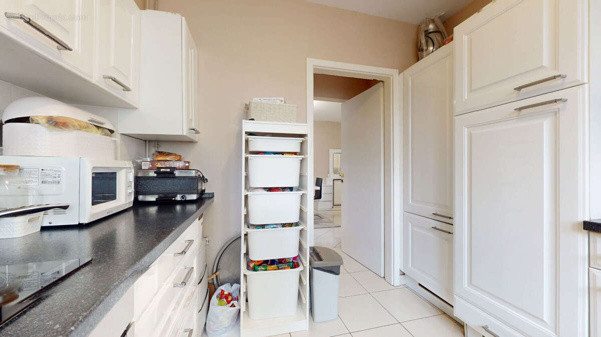 Appartement à SCHILTIGHEIM