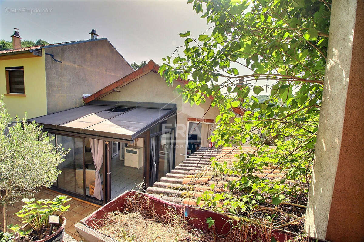 Maison à ROYAT