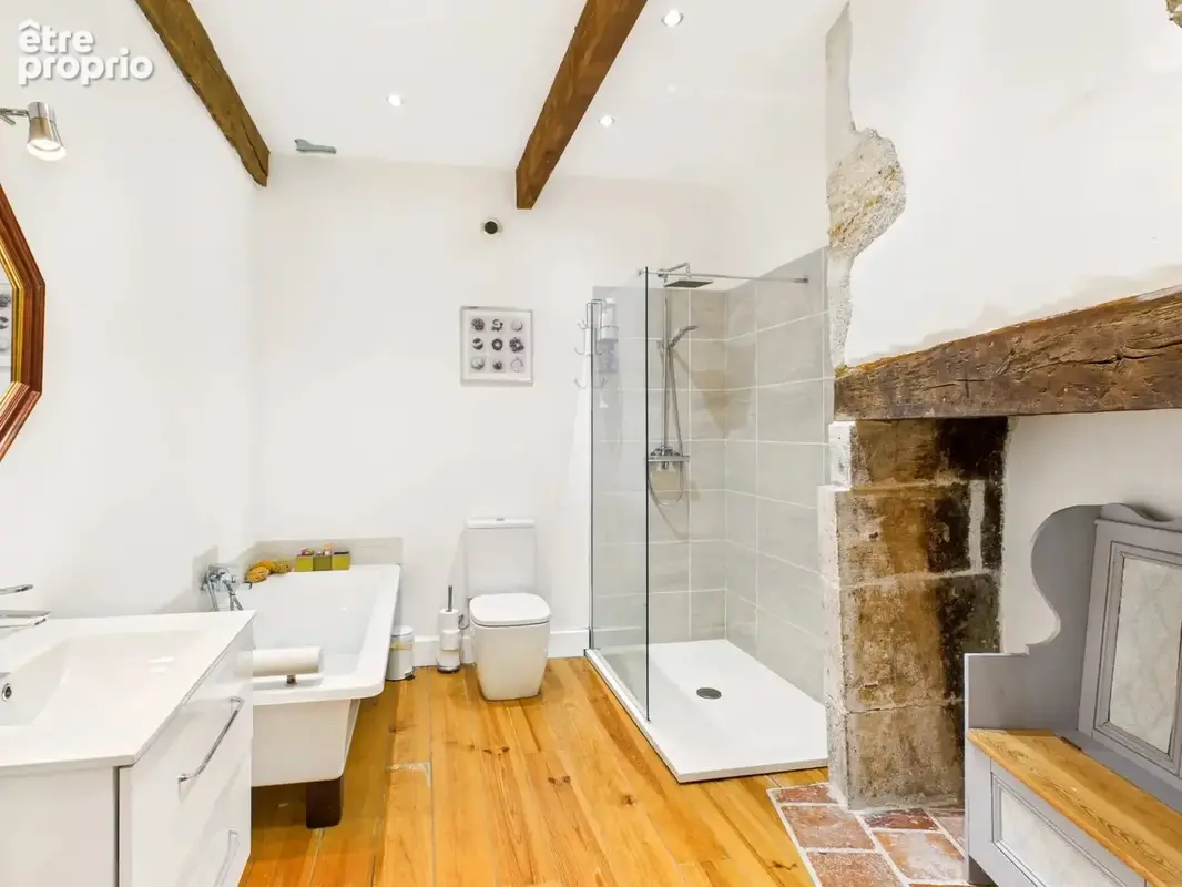 Maison en Pierre au Cœur du Village de Sos - photo 10