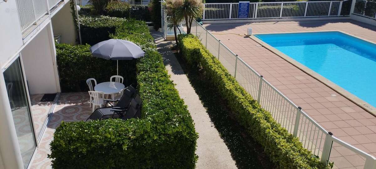Appartement à VAUX-SUR-MER