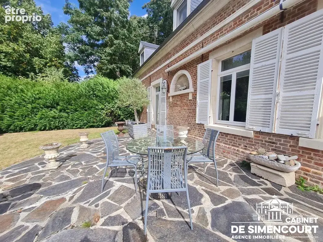 Maison à ABBEVILLE