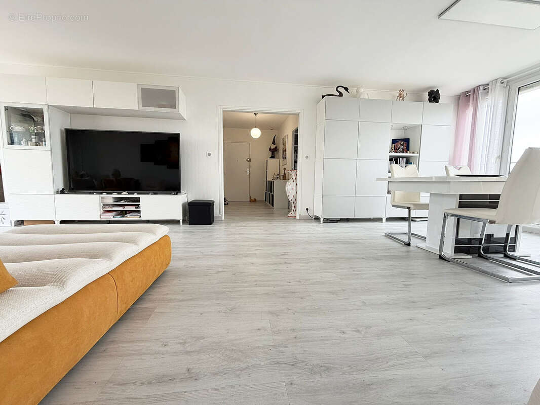 Appartement à REIMS