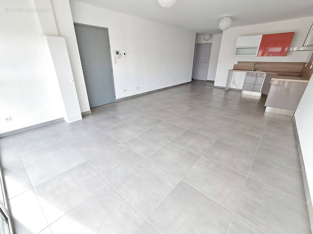 Appartement à CHATEAU-GONTIER