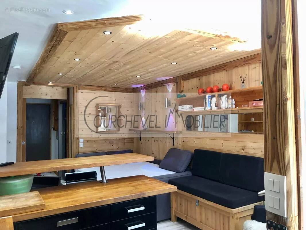 Appartement à BRIDES-LES-BAINS