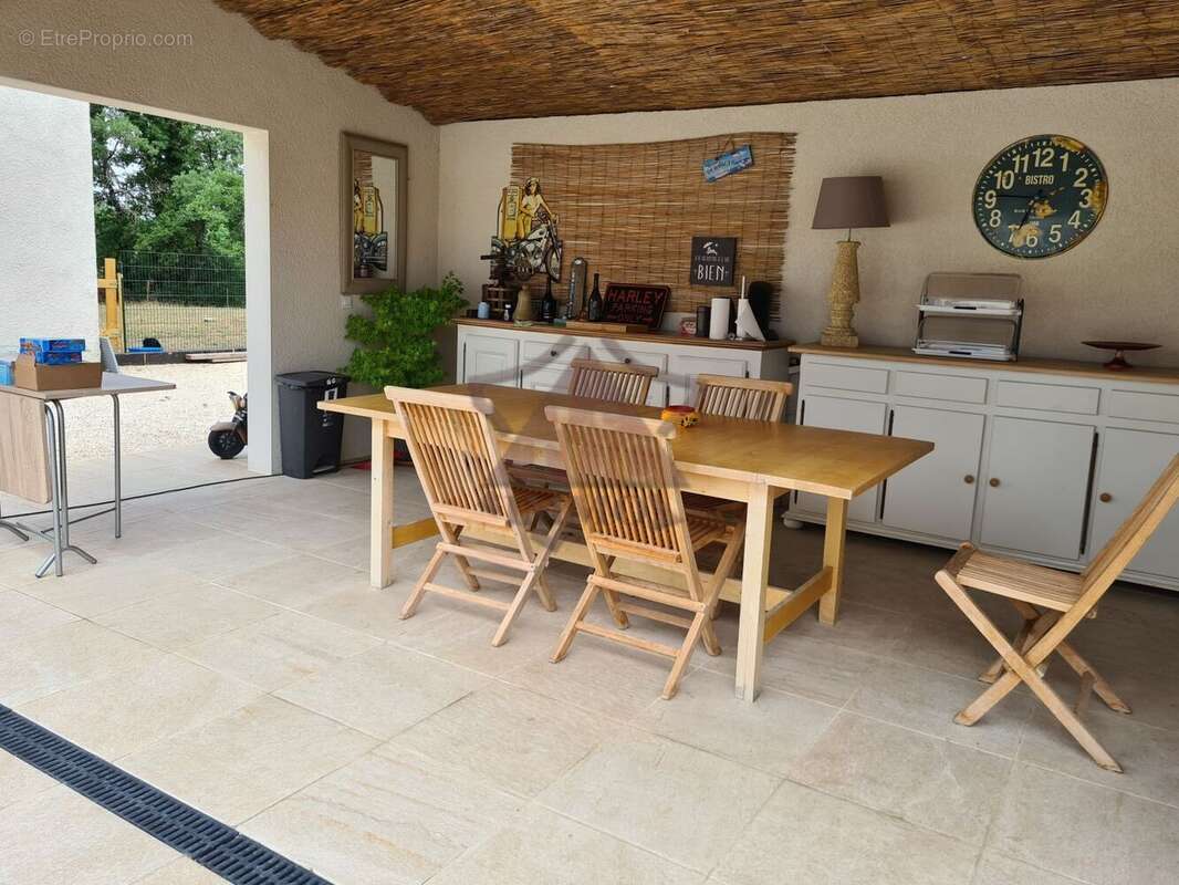 Maison à ALLEGRE-LES-FUMADES
