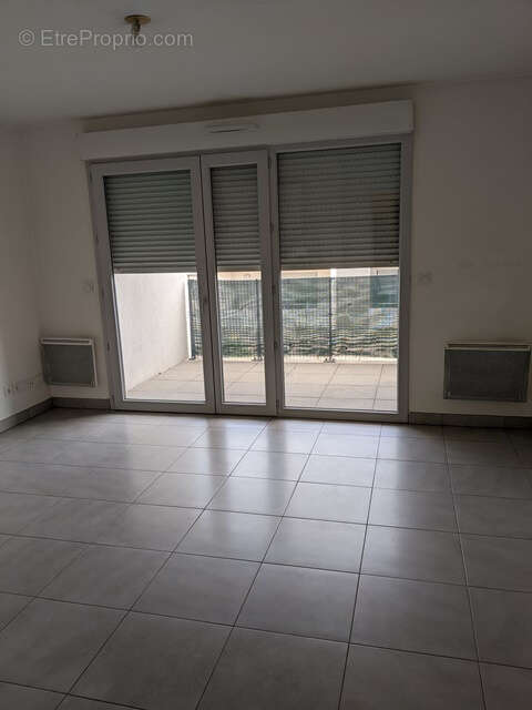 Appartement à MONTPELLIER