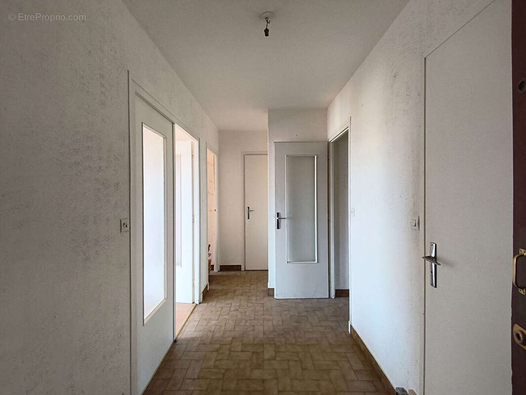 Appartement à VOIRON