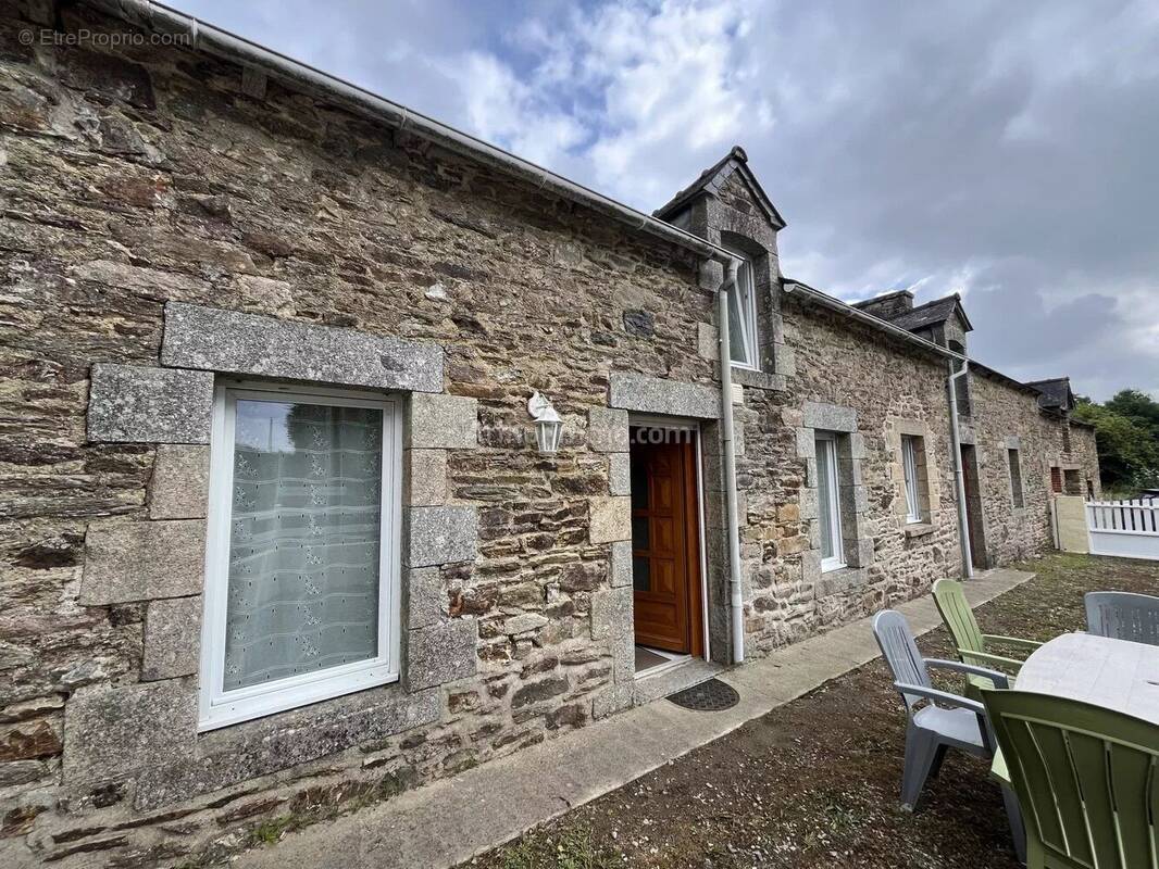 Maison à GAUSSON